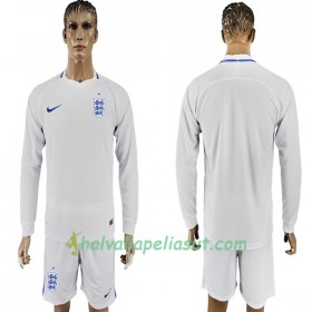 Jalkapallo Pelipaidat Englanti World Cup 2018 Kotipaita Pitkähihainen